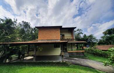 Imagem 3: Excelente casa em condomínio arborizado, com fácil acesso ao centro de Embu, centro de Cot