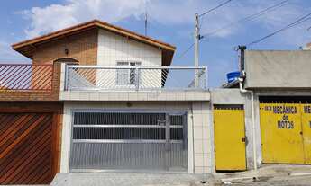 Imagem: SOBRADO PARA VENDA, EM TABOÃO DA SERRA-SP