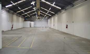 Imagem: GALPÃO PARA ALUGAR VILA LEOPOLDINA