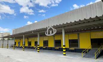 Imagem: GALPÃO INDUSTRIAL em BARUERI - SP, SÍTIO