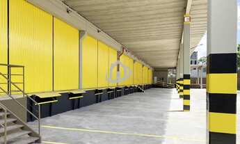 Imagem 4: GALPÃO INDUSTRIAL em BARUERI - SP, SÍTIO TAMBORÉ/JUBRAN