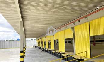 Imagem 5: GALPÃO INDUSTRIAL em BARUERI - SP, SÍTIO TAMBORÉ/JUBRAN