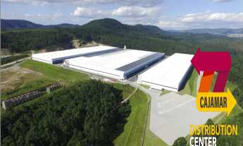 Imagem: GALPÃO EM CONDOMINIO PARA LOCAÇÃO, CAJAMAR-SP