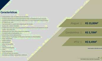 Imagem 6: GALPÃO EM CONDOMINIO PARA LOCAÇÃO, CAJAMAR-SP