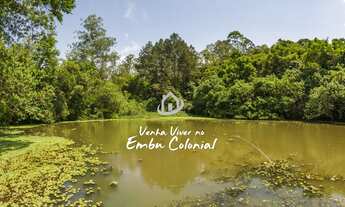 Imagem 6: TERRENO EM CONDOMÍNIO para Venda EMBU COLONIAL, EMBU DAS ARTES