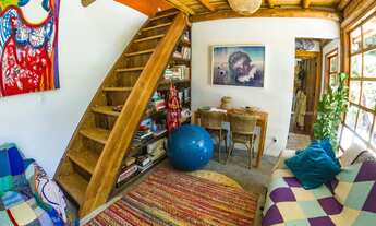 Imagem 5: CASA EM MEIO A NATUREZA A 5 MINUTOS DO CENTRO DE EMBU DAS ARTES