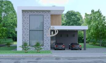 Imagem: CASA NA PLANTA EM CONDOMÍNIO DE CHÁCARAS!