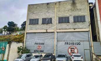 Imagem 2: GALPÃO PARA VENDA OU LOCAÇÃO, CERCADO GRANDE, EMBU DAS ARTES-SP