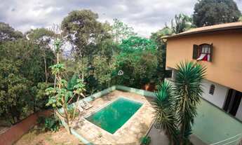 Imagem 5: CASA PARA VENDA BOQUE DO EMBU - SEMI MOBILIADA