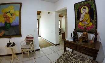 Imagem 3: Casa em condomínio para locação em Embu das Artes-SP, Jardim Itatiaia - 4 quartos, 2 suíte