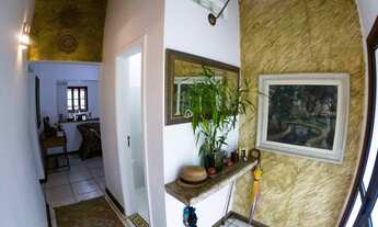 Imagem 2: Casa em condomínio para locação em Embu das Artes-SP, Jardim Itatiaia - 4 quartos, 2 suíte