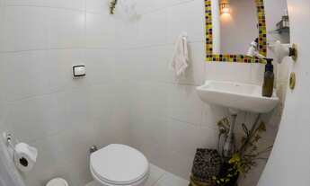 Imagem 4: Casa em condomínio para locação em Embu das Artes-SP, Jardim Itatiaia - 4 quartos, 2 suíte