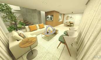 Imagem: COBERTURA TRIPLEX PARA VENDA, SANTA CECILIA