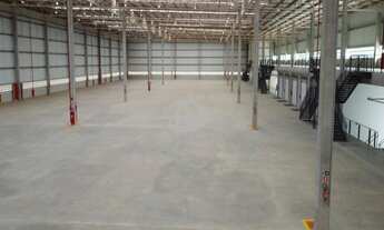 Imagem 6: GALPÃO LOGÍSTICO PARA ALUGAR EM ARAÇARIGUAMA