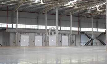 Imagem 4: GALPÃO LOGÍSTICO PARA ALUGAR EM ARAÇARIGUAMA