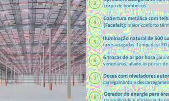 Imagem 5: GALPÃO PARA LOCAÇÃO EM JUNDIAI