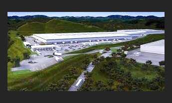 Imagem: GLP Cajamar II- GALPÃO PARA LOCAÇÃO EM