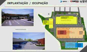 Imagem 3: CL SP DUTRA - GALPÃO PARA LOCAÇÃO PARQUE NOVO MUNDO