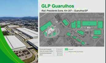 Imagem 2: GALPÕES PARA LOCAÇÃO GLP GUARULHOS
