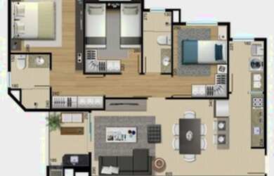 Imagem 7: LINDO APARTAMENTO GIARDINO NO BAIRRO ANITA GARIBALDI | 145 M² | SUÍTE + 2