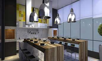 Imagem 6: APARTAMENTO NO CENTRO DE JOINVILLE | 01 SUÍTE + 01