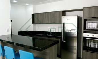 Imagem 4: LINDO APARTAMENTO MOBILIADO E DECORADO NO BAIRRO SAGUAÇU | 94 M² | SUÍTE + 2