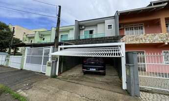 Imagem 2: SOBRADO GEMINADO COM 1 SUÍTE + 02 DORMITÓRIOS | ESTUDA PERMUTA