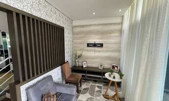 Imagem 4: SOBRADO GEMINADO COM 1 SUÍTE + 02 DORMITÓRIOS | ESTUDA PERMUTA