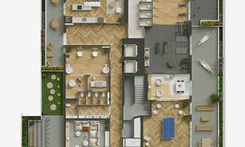 Imagem 7: APARTAMENTO NO AMÉRICA | 86 M² | SUÍTE + 2 | 1 VAGA