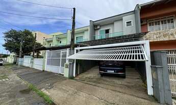 Imagem: SOBRADO GEMINADO COM 1 SUÍTE 02 DORMITÓRIOS