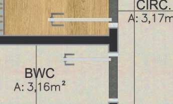 Imagem 2: APARTAMENTO GIARDINO NO GUANABARA | 80 M² | SUÍTE + 1 | 1 VAGA DE GARAGEM