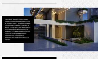 Imagem 2: APARTAMENTO NO AMÉRICA | 77 M² | 1 SUÍTE + 1