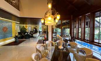 Imagem 3: CASA EXCLUSIVA EM CONDOMÍNIO FECHADO | 5 SUÍTES