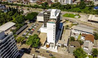 Imagem: STUDIO 36 M² PRIVATIVOS 01 VAGA DE GARAGEM