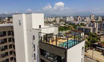 Imagem 4: STUDIO NO SAGUAÇU | 34 M² | 01 VAGA | MOBILIADO