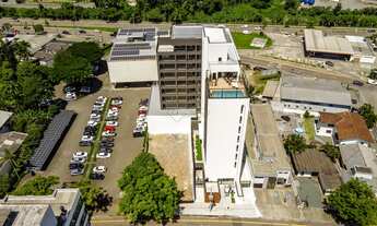 Imagem 3: STUDIO NO SAGUAÇU | 34 M² | 01 VAGA | MOBILIADO