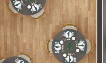 Imagem 4: Apartamento Giardino Exclusivo no Costa e Silva | Suíte + 1 | 2 Vagas de Garagem