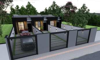 Imagem: Casa Geminada no Aventureiro 118 m²