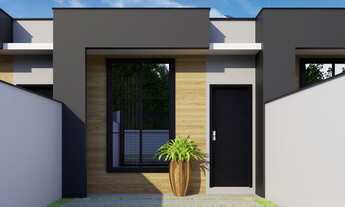 Imagem 3: Casa Geminada no Aventureiro | 118 m² | 2 Dormitórios | 2 Vagas de Garagem