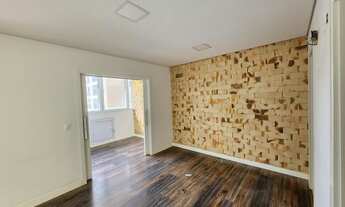 Imagem 6: SALA COMERCIAL NO AMÉRICA 24 HORAS PORTARIA SOL DA MANHÃ VISTA PARA JARDIM