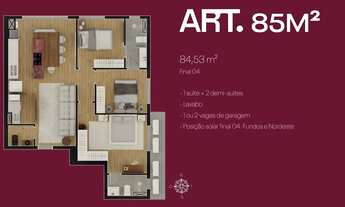 Imagem 2: VIPLAN ART | BAIRRO AMÉRICA