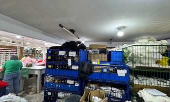 Imagem 7: GALPÃO NO BAIRRO BOEHMERWALD | 325 M² CONSTRUÍDOS | TERRENO COM 868 M²