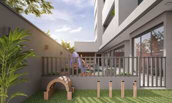 Imagem 6: APARTAMENTO GIARDINO NO COSTA E SILVA | 112 M² | 01 SUÍTE + 01 DORMITÓRIO