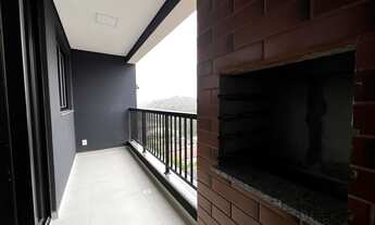 Imagem 3: APARTAMENTO NO ANITA GARIBALDI | 01 SUÍTE + 01 DORMITÓRIO | 01 VAGA DE GARAGEM