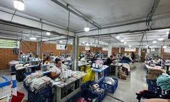 Imagem 5: GALPÃO NO BAIRRO BOEHMERWALD | 325 M² CONSTRUÍDOS | TERRENO COM 868 M²