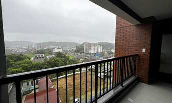 Imagem 2: APARTAMENTO NO ANITA GARIBALDI | 01 SUÍTE + 01 DORMITÓRIO | 01 VAGA DE GARAGEM