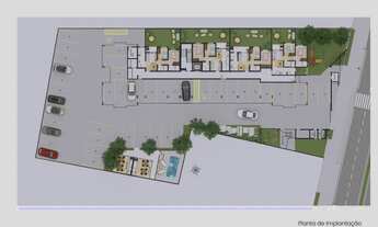 Imagem 2: APARTAMENTO NO ITAUM | SUÍTE + 1 | 1 VAGA DE GARAGEM