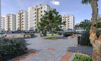 Imagem: APARTAMENTO EM PIRABEIRABA 02 DORMITÓRIOS