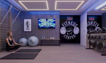 Imagem 6: APARTAMENTO NO ATIRADORES | 79 M² | SUÍTE + 2 DORMITÓRIOS