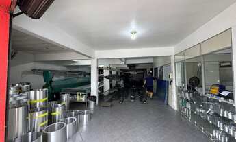 Imagem 2: SOBRADO COMERCIAL NO BAIRRO BOA VISTA | EXCELENTE LOCALIZAÇÃO